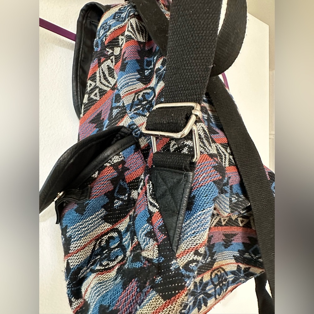 Tribal Pattern Backpack - Picture 9 of 12